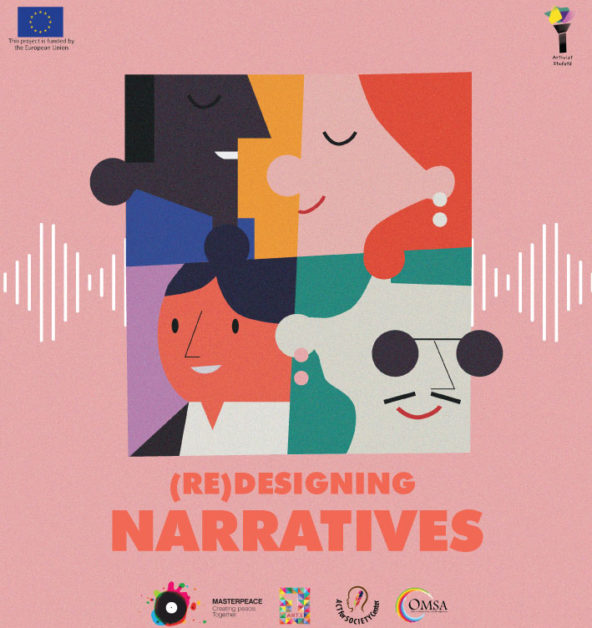 (Re)designing narratives