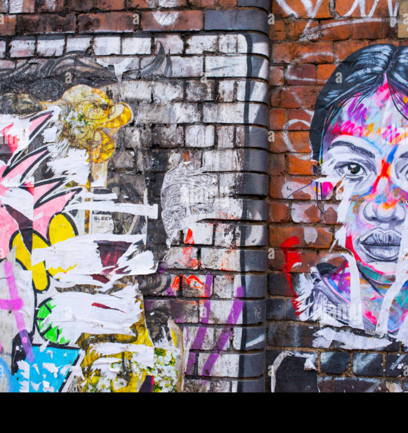 Grafiti si një Zë: Si të rinjtë ballkanikë përdorin artin e rrugës për të adresuar padrejtësitë sociale
