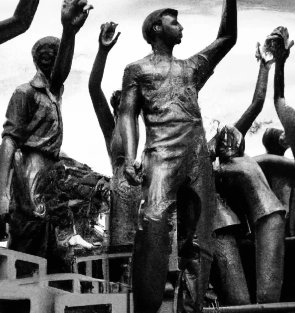 Përfaqësimi i grupeve të margjinalizuara në artin publik dhe monumentet